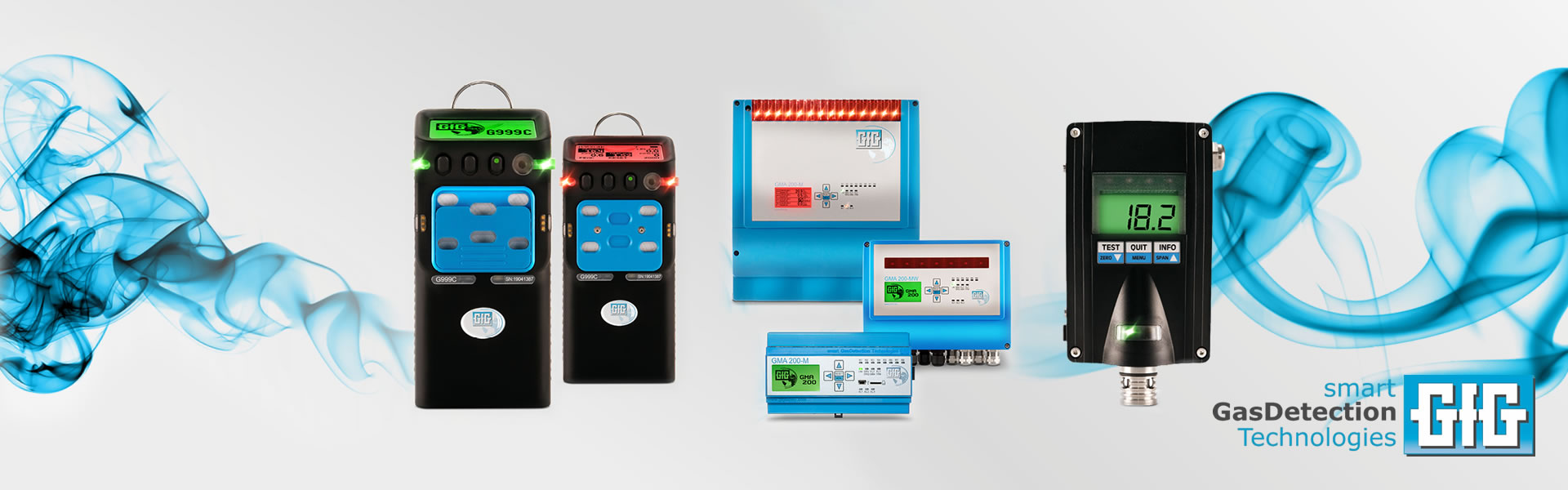 GFG氣體檢測儀器