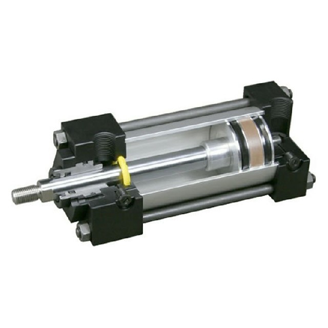 選用BIMBA，這對氣動執行器系統的污染防治至關重要！