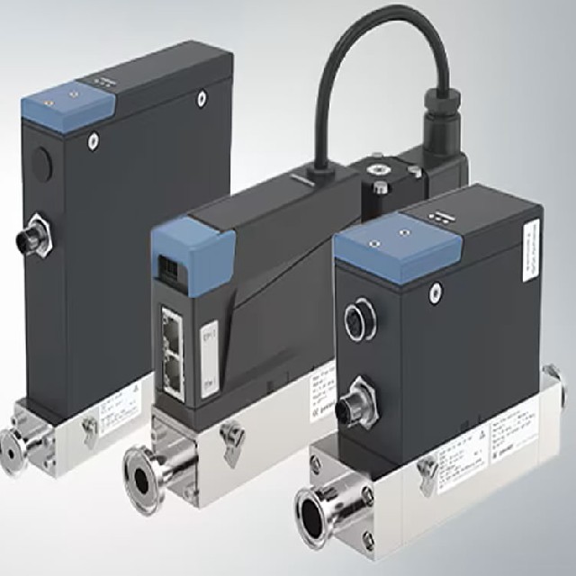 應對更高要求的生物技術行業，burkert推出夾式質量流量控制器！