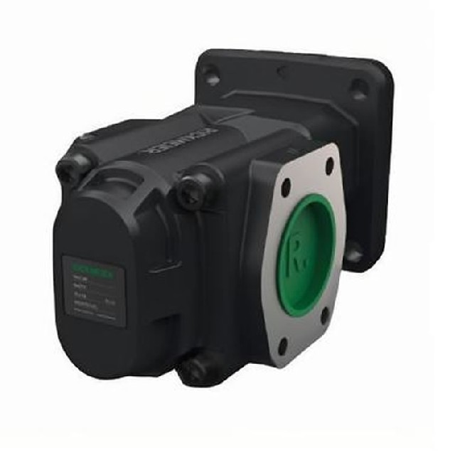 R46齒輪泵—重載工業應用的高性能方案