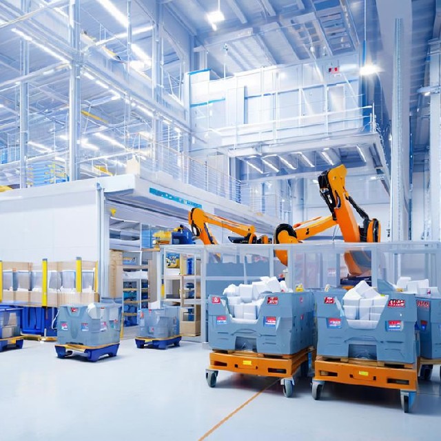 智造賦能新質(zhì)生產(chǎn)力 工業(yè)強(qiáng)基擘畫新藍(lán)圖