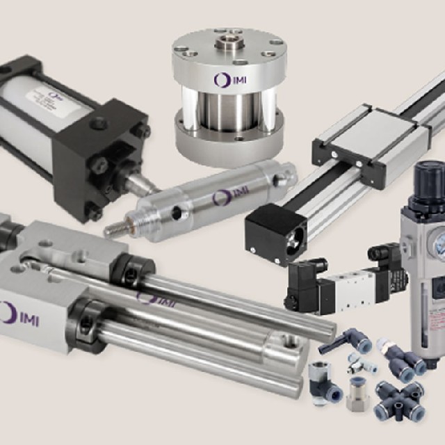 BIMBA繽霸「綠色動力」液壓氣動混合系統：重新定義工業節能標準