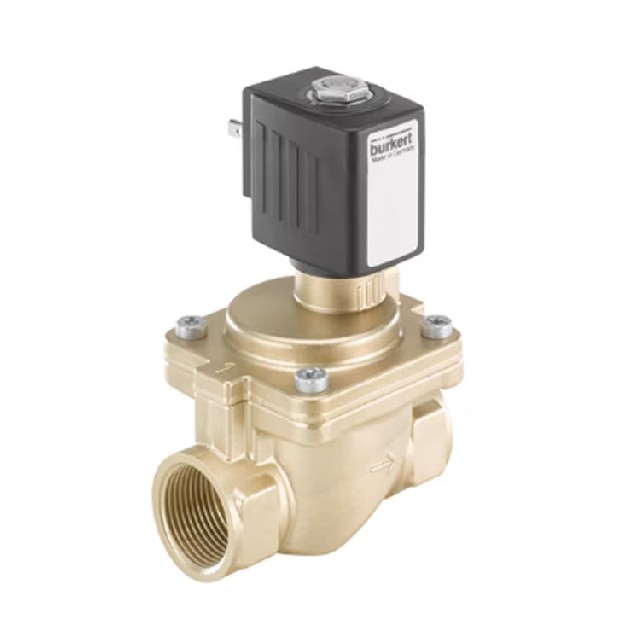 德國burkert 2/2通徑電磁閥 330985