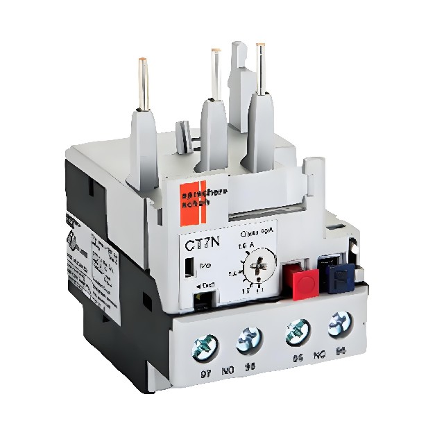 瑞士Sprecher+Schuh 雙金屬過載繼電器 CT7N-23-C10
