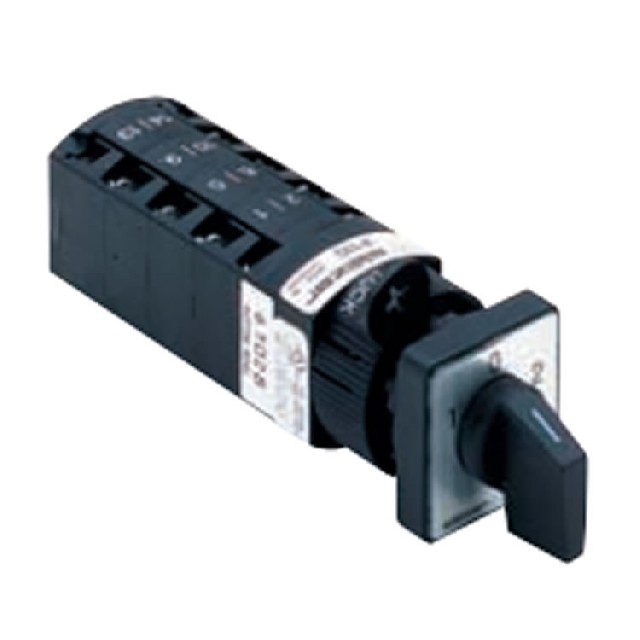 德國Salzer 旋轉凸輪開關 p110-61028-218M1