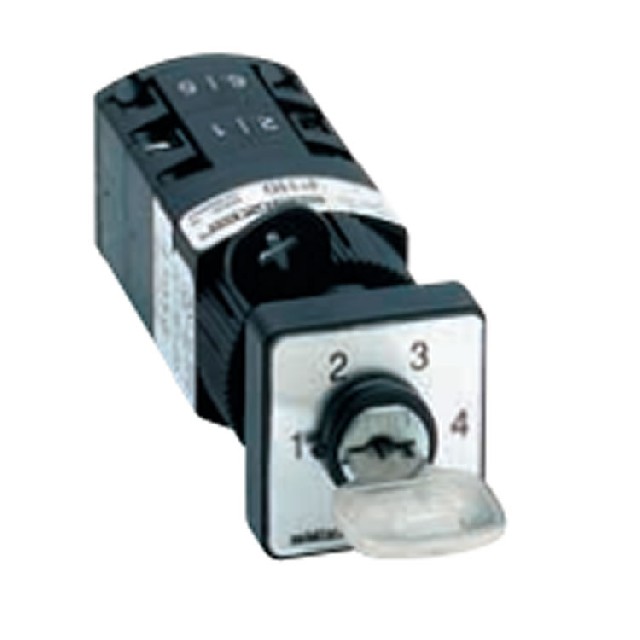 德國Salzer 旋轉凸輪開關 p110-61050-5001A