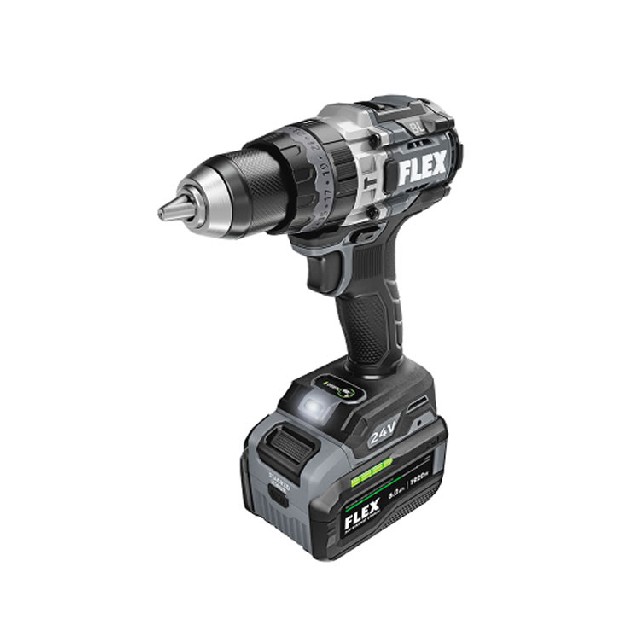 德國Flex 1/2“ 2 速錘鉆 FX1171T