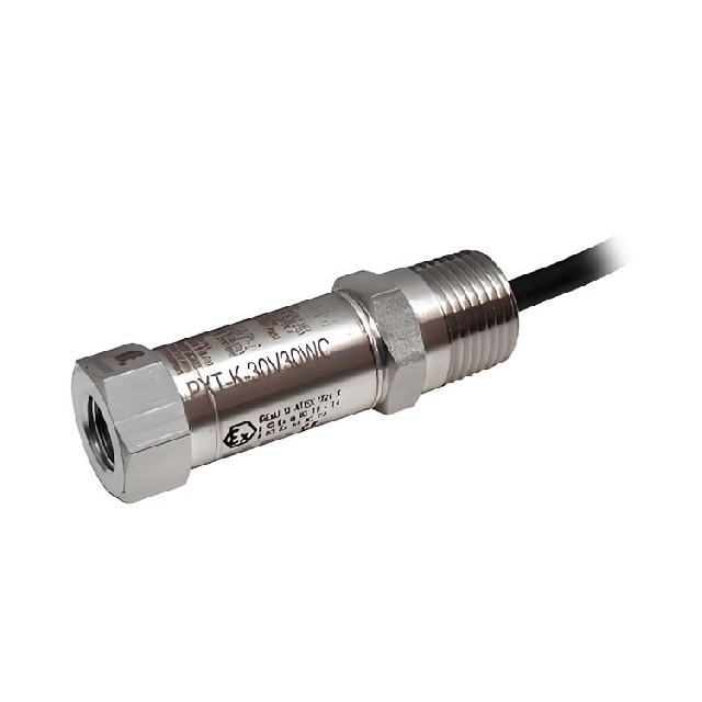 美國Murphy工業新品發布：PXT-K系列壓力變送器