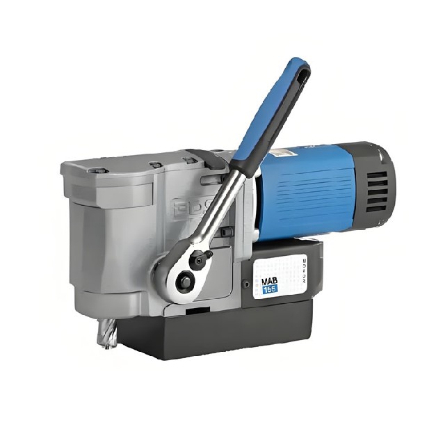 德國CS Unitec 超緊湊型磁力鉆 MAB 155pro