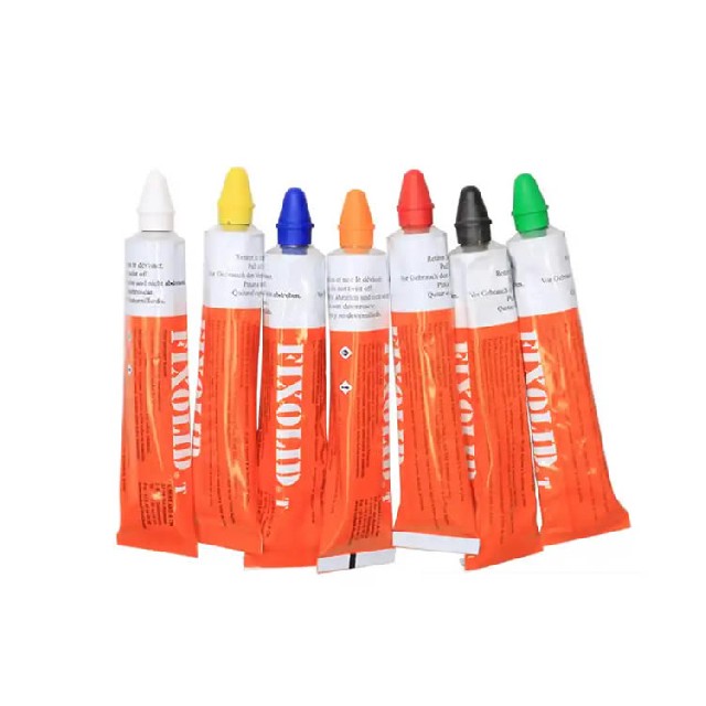 Fixolid工業記號筆 油漆標記筆的使用場景