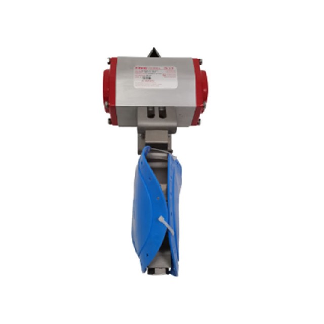 Bray International博雷國際 雙作用氣動執行器 92-0830-11300-532