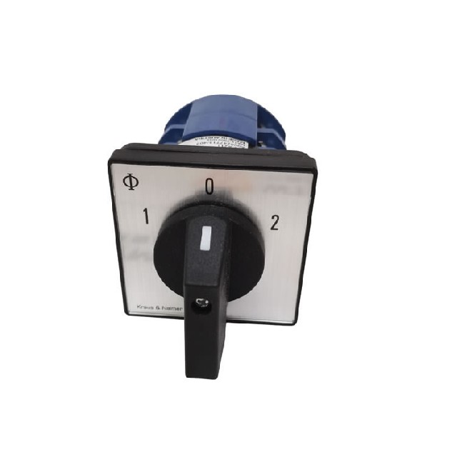 奧地利KrausNaimer 旋轉開關 CA4-1.A550.FS2