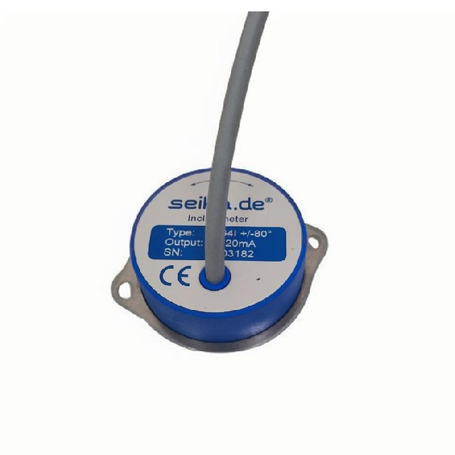 德國SEIKA 傳感器 NG4I +/-80°