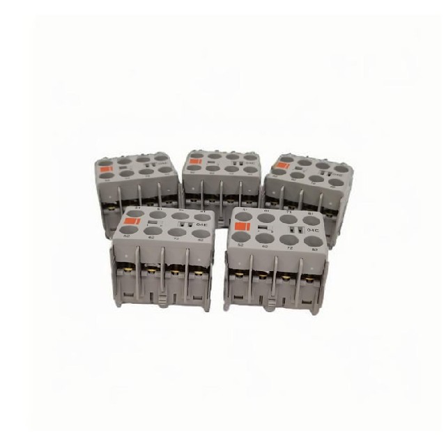 美國Sprecher+Schuh斯普雷徹 接觸器配件 CS8-P04E