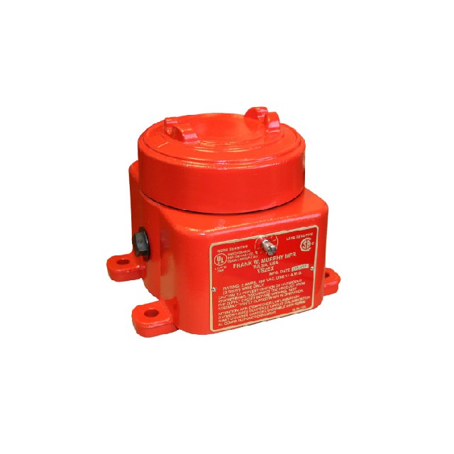 美國FW MURPHY 防爆沖擊和振動(dòng)開關(guān) VS2EX