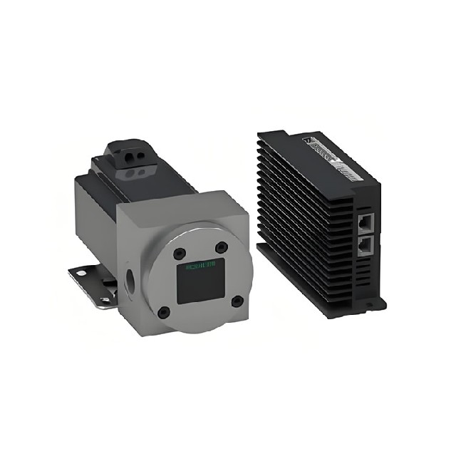 RICKMEIER推出緊湊型泵組：為現代工業應用提供高效的供油！