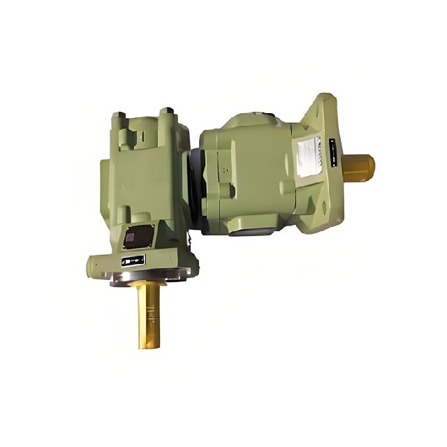 德國Rickmeier 齒輪泵 R65/500 FL-Z-W-FSAE-UNI-SO