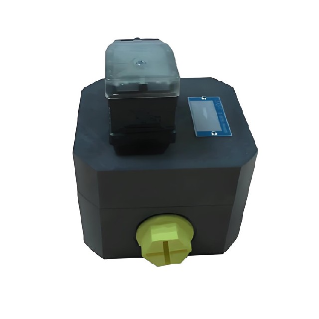 德國kracht 齒輪流量計(jì) VCA 2 FC R1