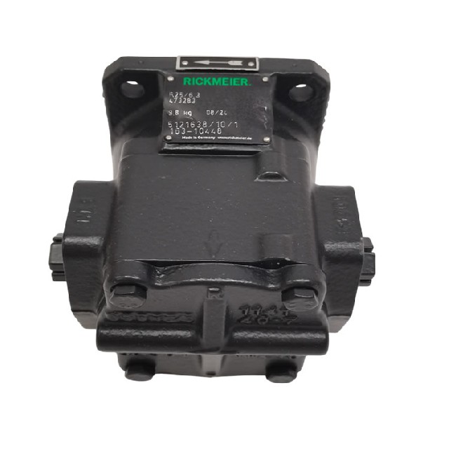 德國(guó)Rickmeier 油泵 R25/6,3 FL-Z-W-G3/4-R-P