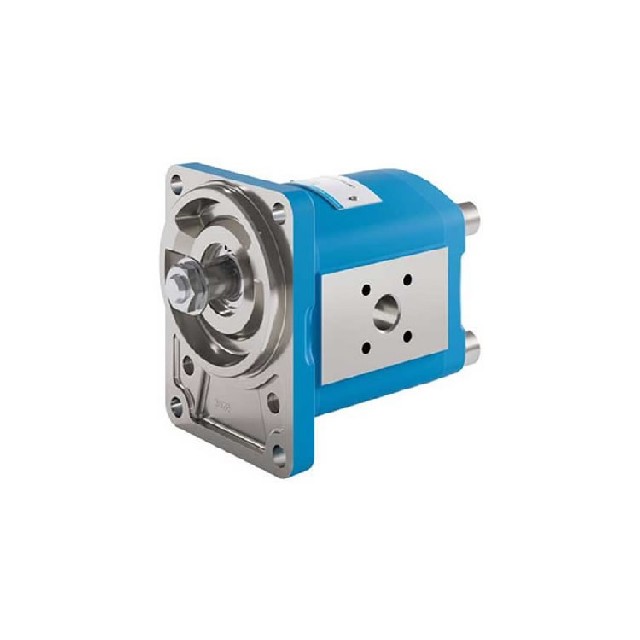 德國KRACHT 液壓泵齒輪泵 KP 1/5.5 A20A S0A 4NL1