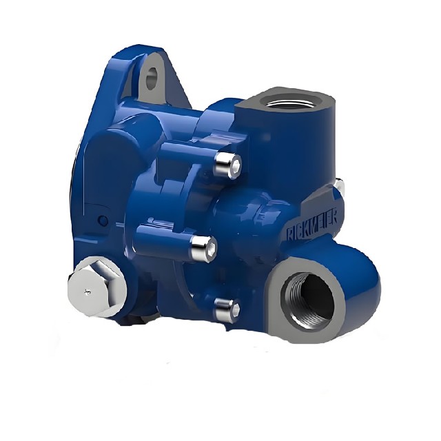德國Rickmeier 齒輪泵 R4.0/35 FL-Z-D40-UNI-SO