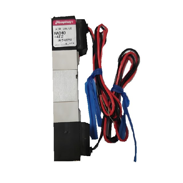 美國Humprey 電磁閥 HA040-4E2