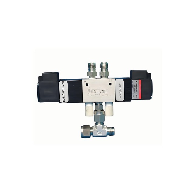 美國Humphrey 電磁閥 H183-4E2-PSL-3L-24VDC