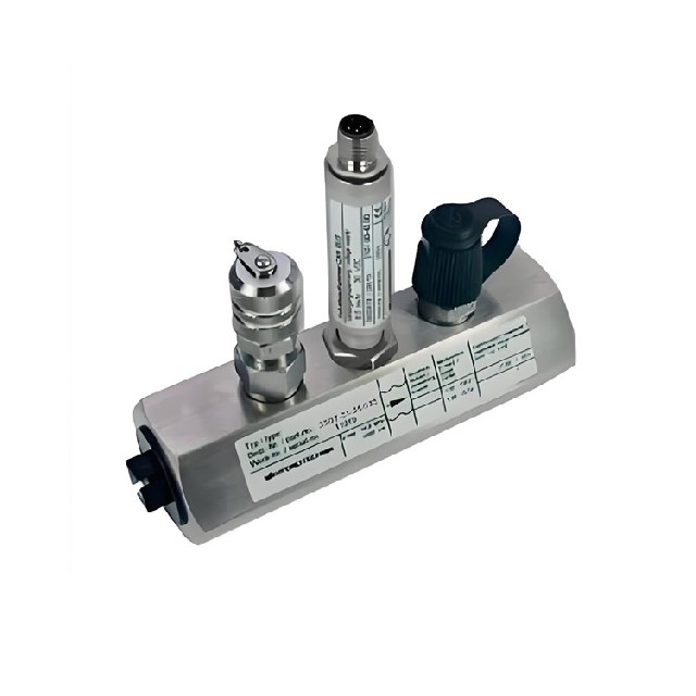 德國(guó)Hydrotechnik 渦輪流量計(jì) 33G7-77-35.V012G