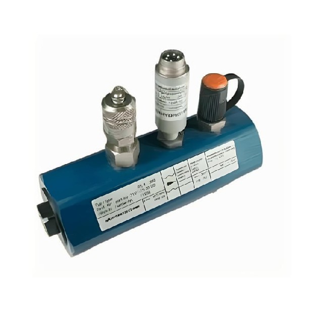 德國(guó)Hydrotechnik 渦輪流量計(jì) 31G7-71-35.046