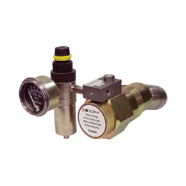 美國FW murphy 氣動(dòng)型液位開關(guān) LS200N