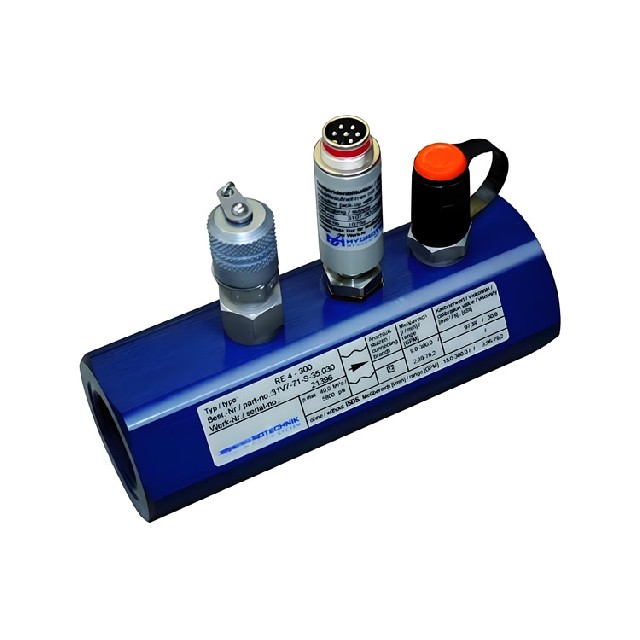 德國(guó)HYDROTECHNIK 流量計(jì) 31V7-72-S-35.030