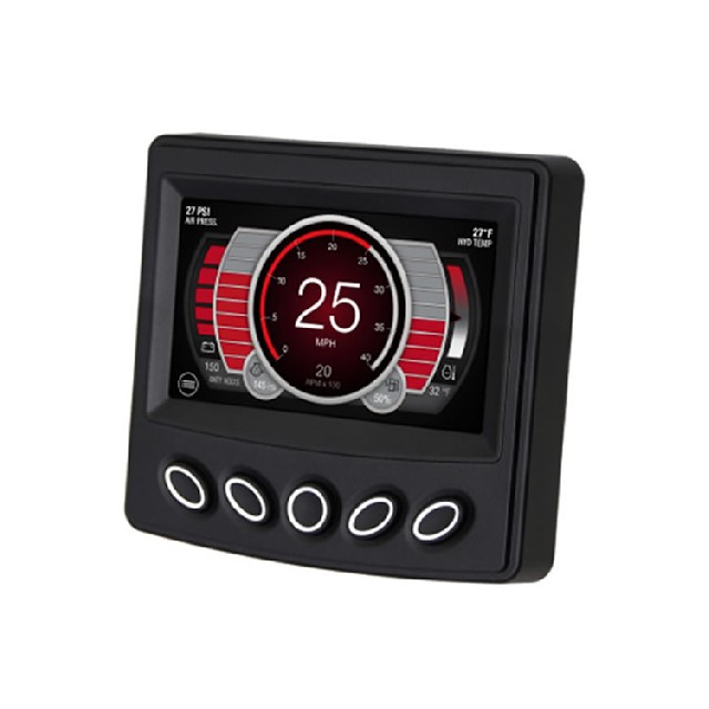 美國FW Murphy 可編輯顯示器 PV485