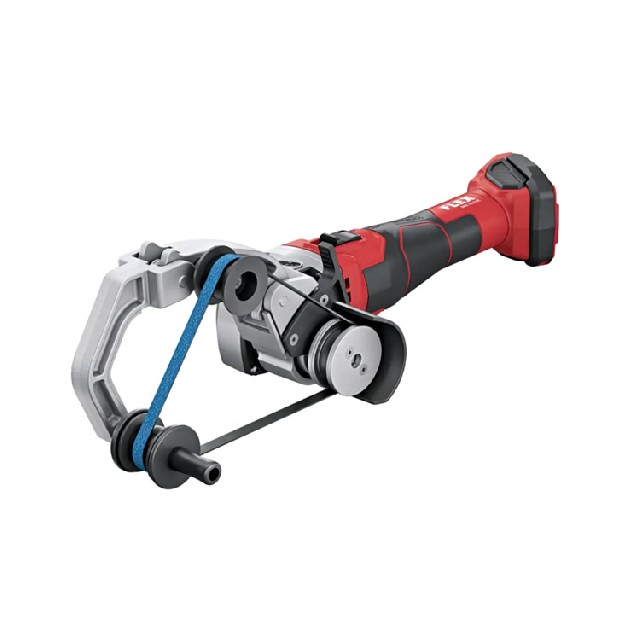 德國(guó)FLEX 無繩管帶砂光機(jī) BRE 50 18-EC C