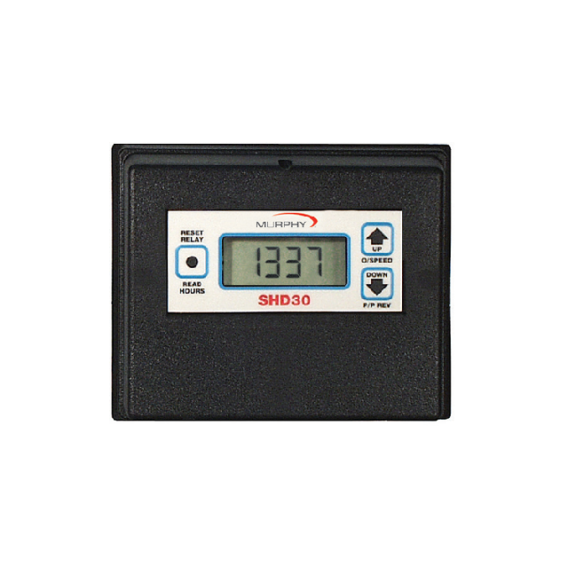 美國FW Murphy 數字轉速表 SHD30