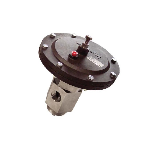 美國(guó)FW Murphy 氣動(dòng)控制排泄閥 DVU175