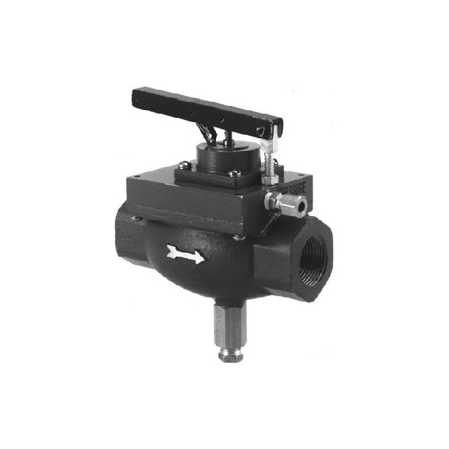 美國(guó)FW Murphy 氣體切斷閥 M2582-P