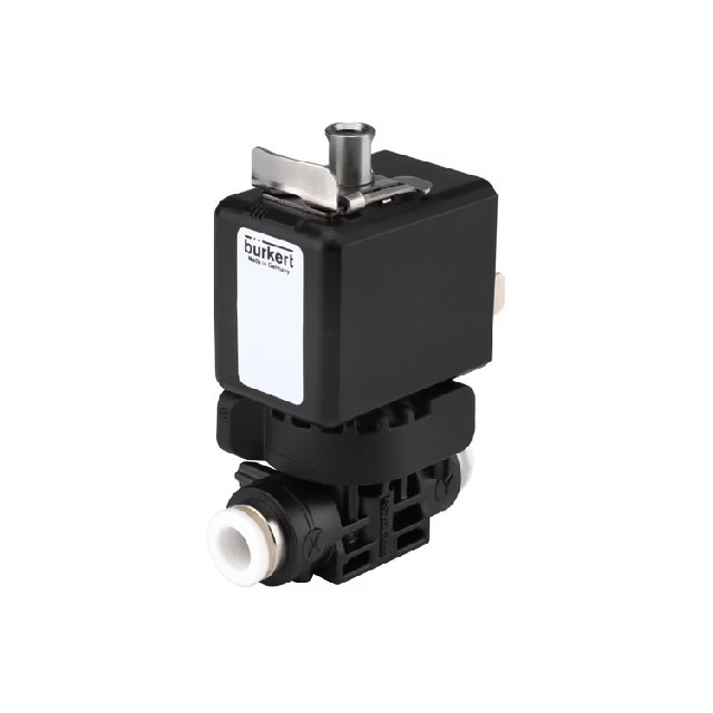 德國(guó)burkert 直動(dòng)式3/2通電磁閥 7016