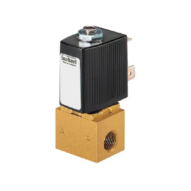 德國burkert3/2通直動(dòng)式柱塞閥6012