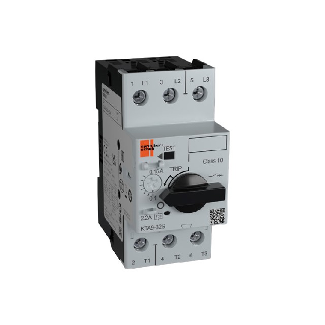瑞士原裝正品Sprecher+Schuh 斷路器 KTA9-32S-20A