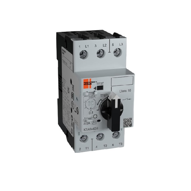 瑞士原裝正品Sprecher+Schuh 斷路器 KTA9-40H-6.3A