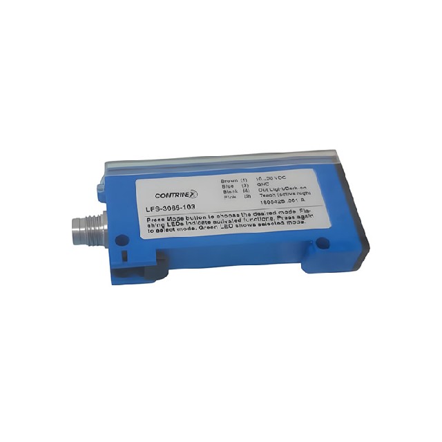瑞士進口Contrinex 光纖傳感器 LFS-3065-103