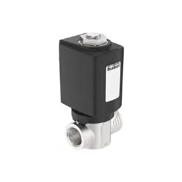 德國原裝進口Burkert2/2通先導式電磁閥238638