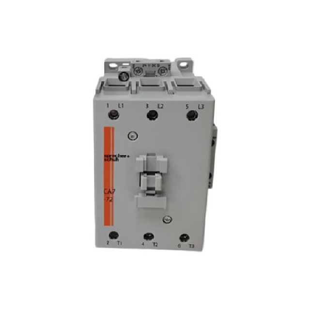 瑞士Sprecher+Schuh電機接觸器CA7-72D-10-24DD