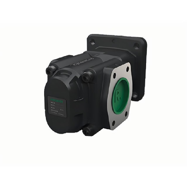 德國Rickmeier齒輪泵R36/50 FL-Z-W-SAE1/2-L