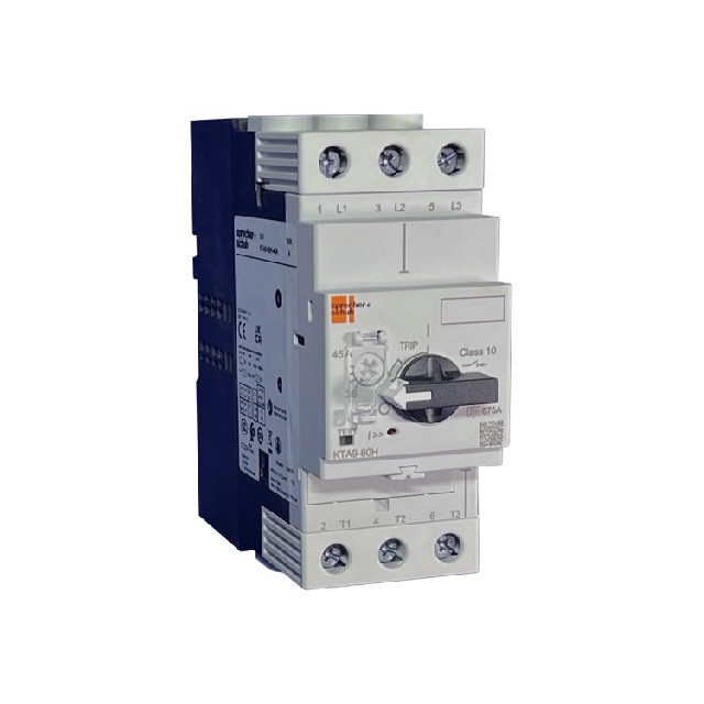 瑞士Sprecher+Schuh電機接觸器KTA9-80H-45A