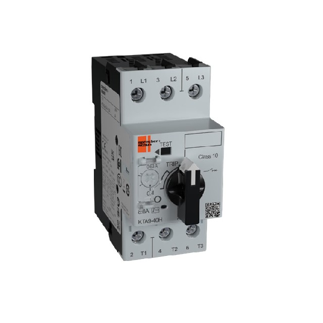 瑞士Sprecher+Schuh電機接觸器KTC9-40H-0.25A