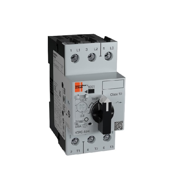 瑞士Sprecher+Schuh電機接觸器KTC9-40H-0.63A