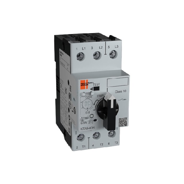 瑞士Sprecher+Schuh電機接觸器KTC9-40H-1.0A