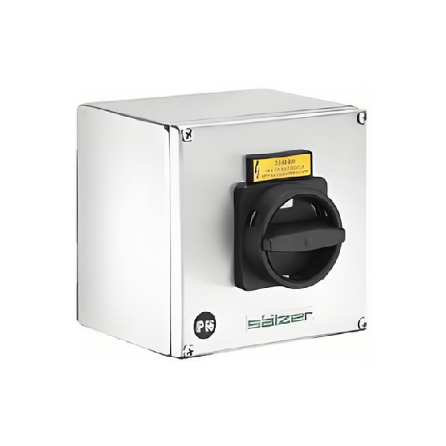 德國Salzer主開關H233-41300-197N1