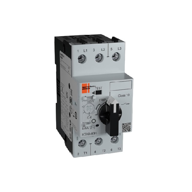 瑞士Sprecher+Schuh電機接觸器KTC9-40H-2.5A